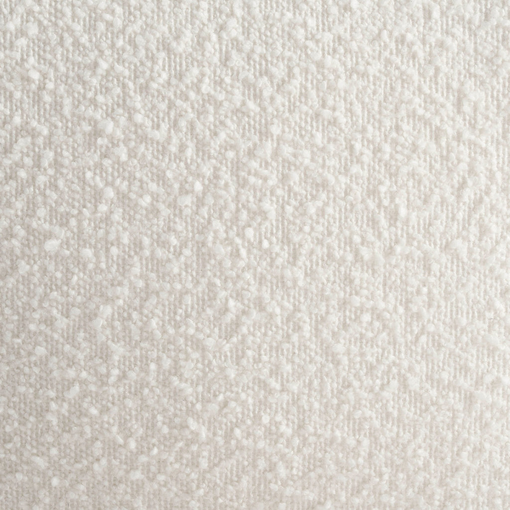 Manhattan Boucle Pouffe - Off White - DUSK
