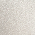Manhattan Boucle Pouffe - Off White - DUSK