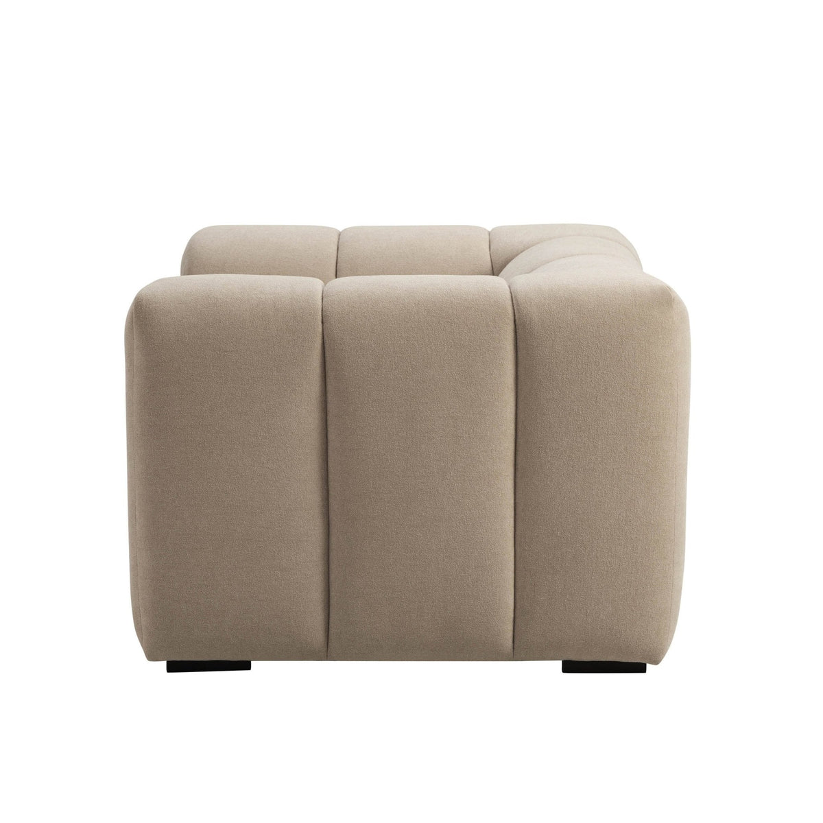 Manhattan Loveseat - Chenille Oatmeal - DUSK
