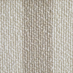 Mara Armchair - Natural Boucle Stripe - DUSK