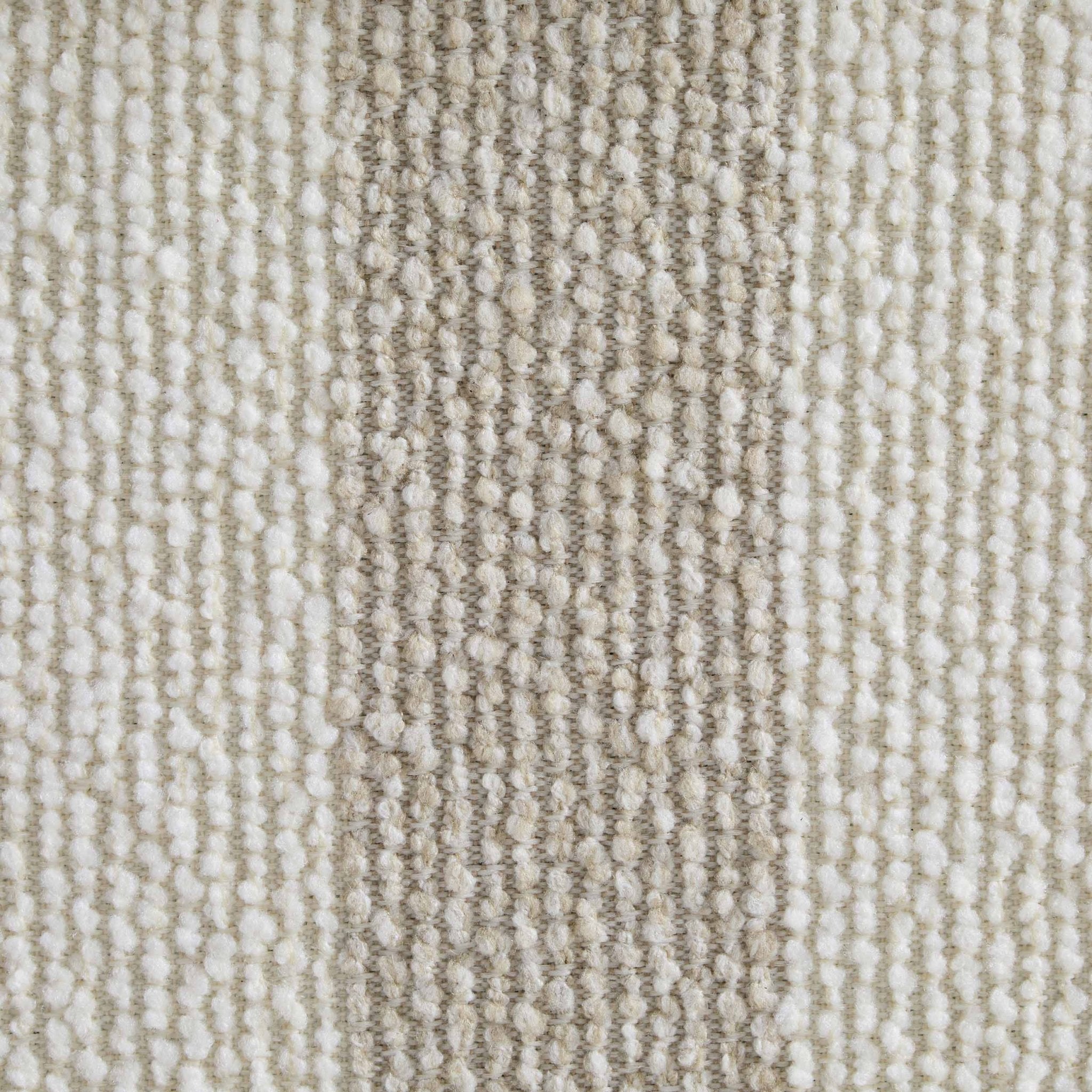 Mara Armchair - Natural Boucle Stripe - DUSK