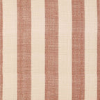 Mara Armchair - Raspberry Stripe - DUSK