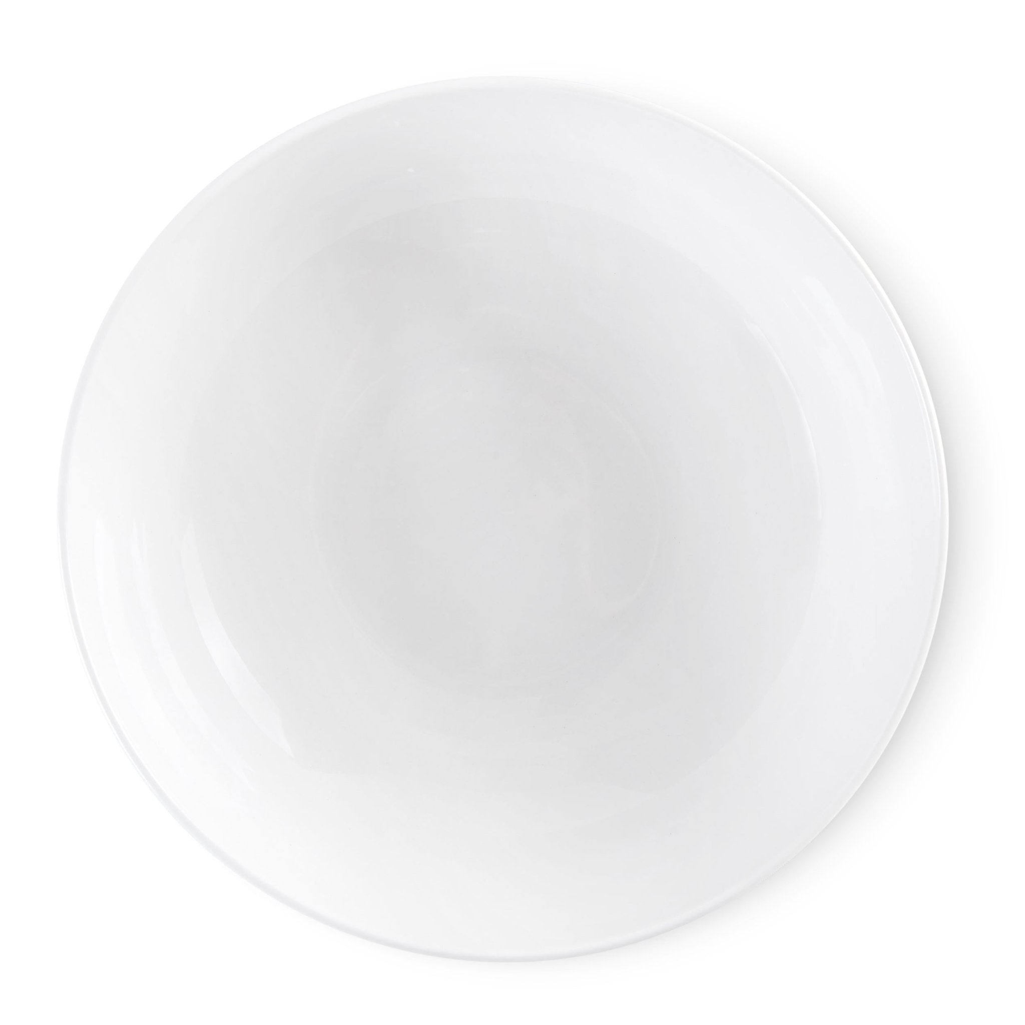 Margalo Beaded Set of 4 Cereal Bowls - White - DUSK