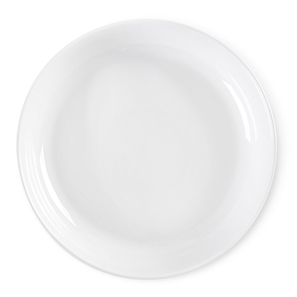Margalo Beaded Set of 4 Pasta Bowls - White - DUSK