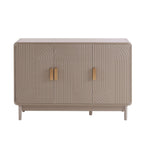 Marnie 3 Door Sideboard - Taupe - DUSK