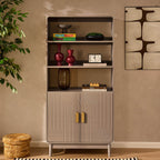 Marnie Bookshelf - Taupe - DUSK
