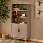 Marnie Bookshelf - Taupe - DUSK