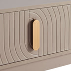 Marnie Coffee Table - Taupe - DUSK
