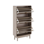 Marnie Shoe Storage - Taupe - DUSK