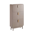 Marnie Shoe Storage - Taupe - DUSK