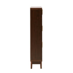 Marnie Shoe Storage - Walnut - DUSK