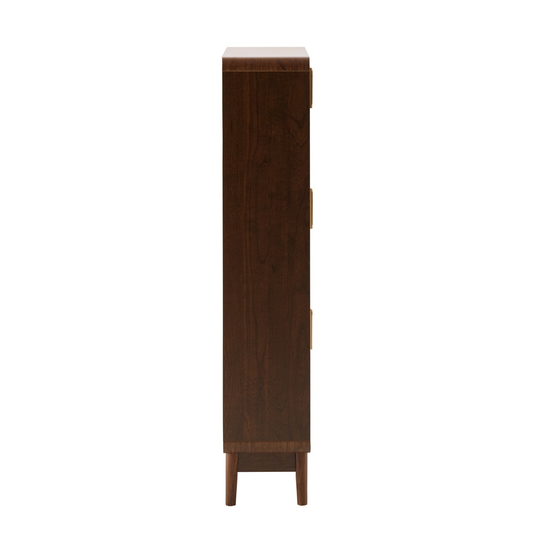 Marnie Shoe Storage - Walnut - DUSK
