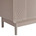 Marnie Small Bookcase - Taupe - DUSK