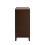 Marnie Small Bookcase - Walnut - DUSK