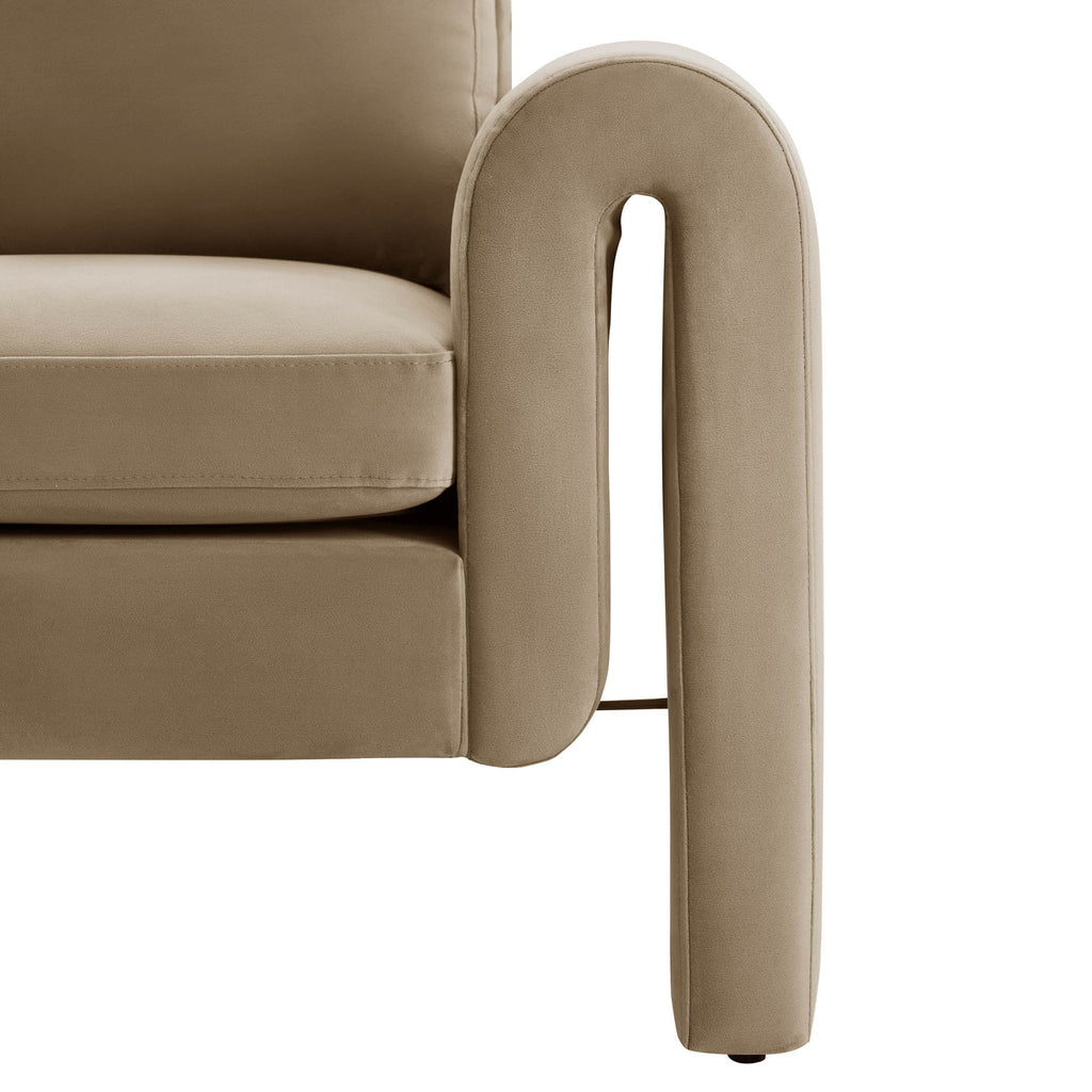 Marseille Armchair - Latte - DUSK