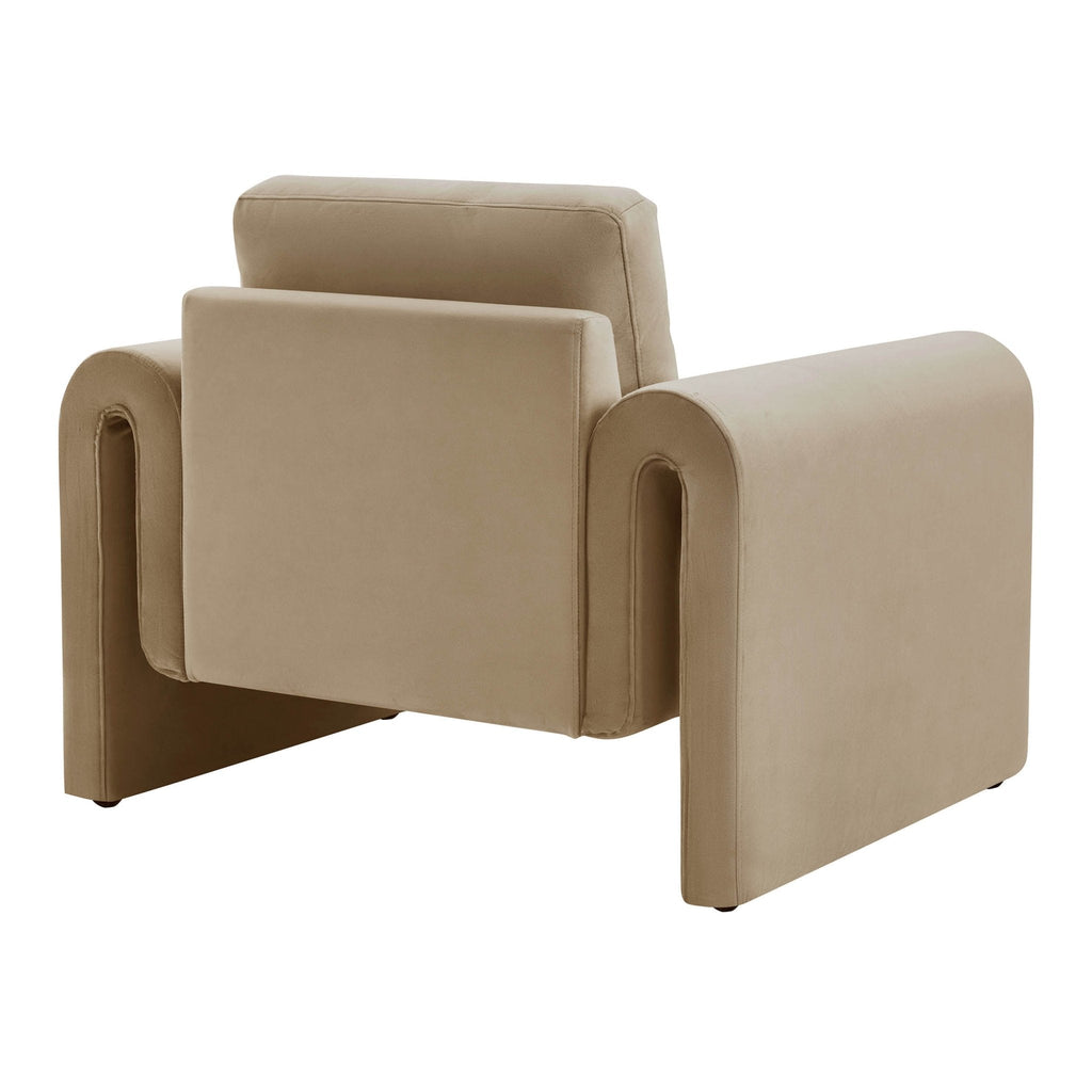 Marseille Armchair - Latte - DUSK