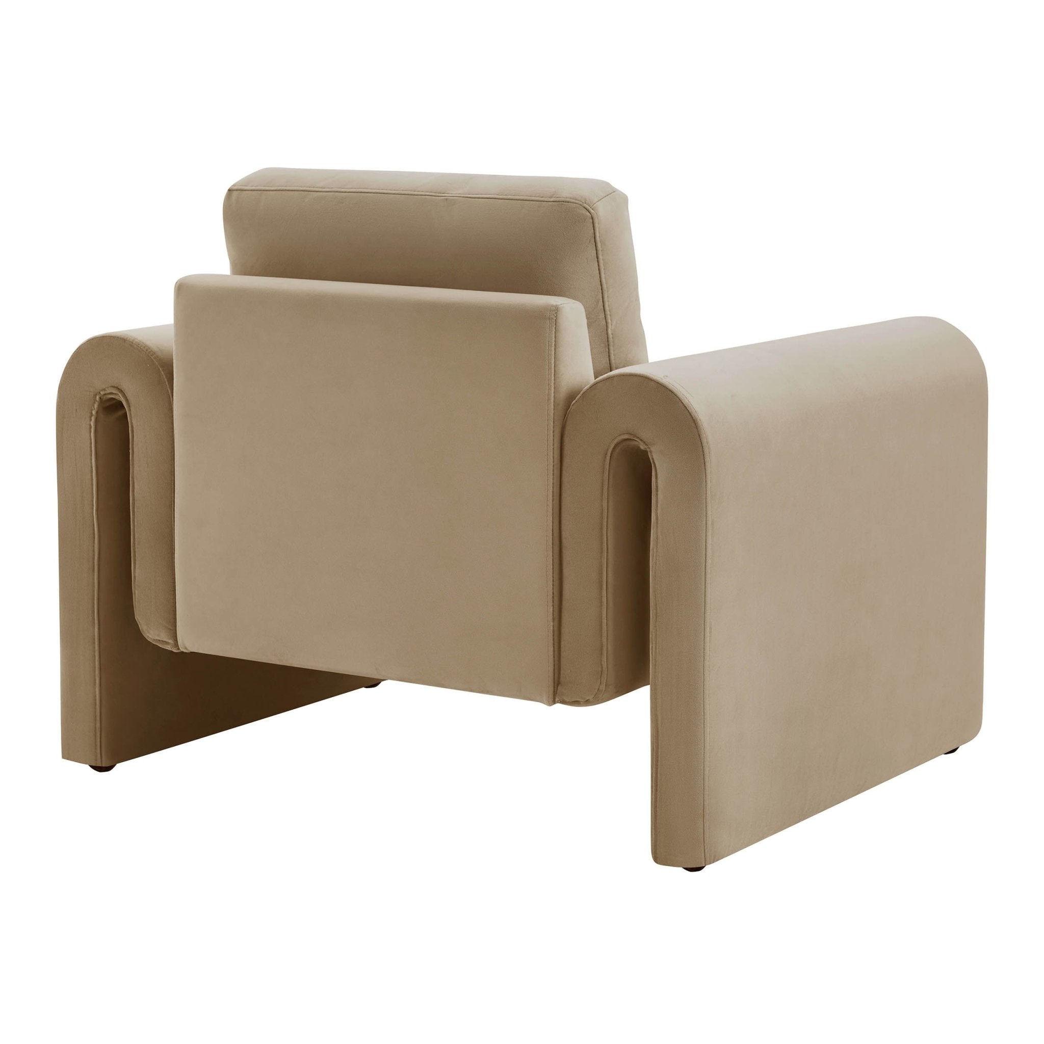Marseille Armchair - Latte - DUSK