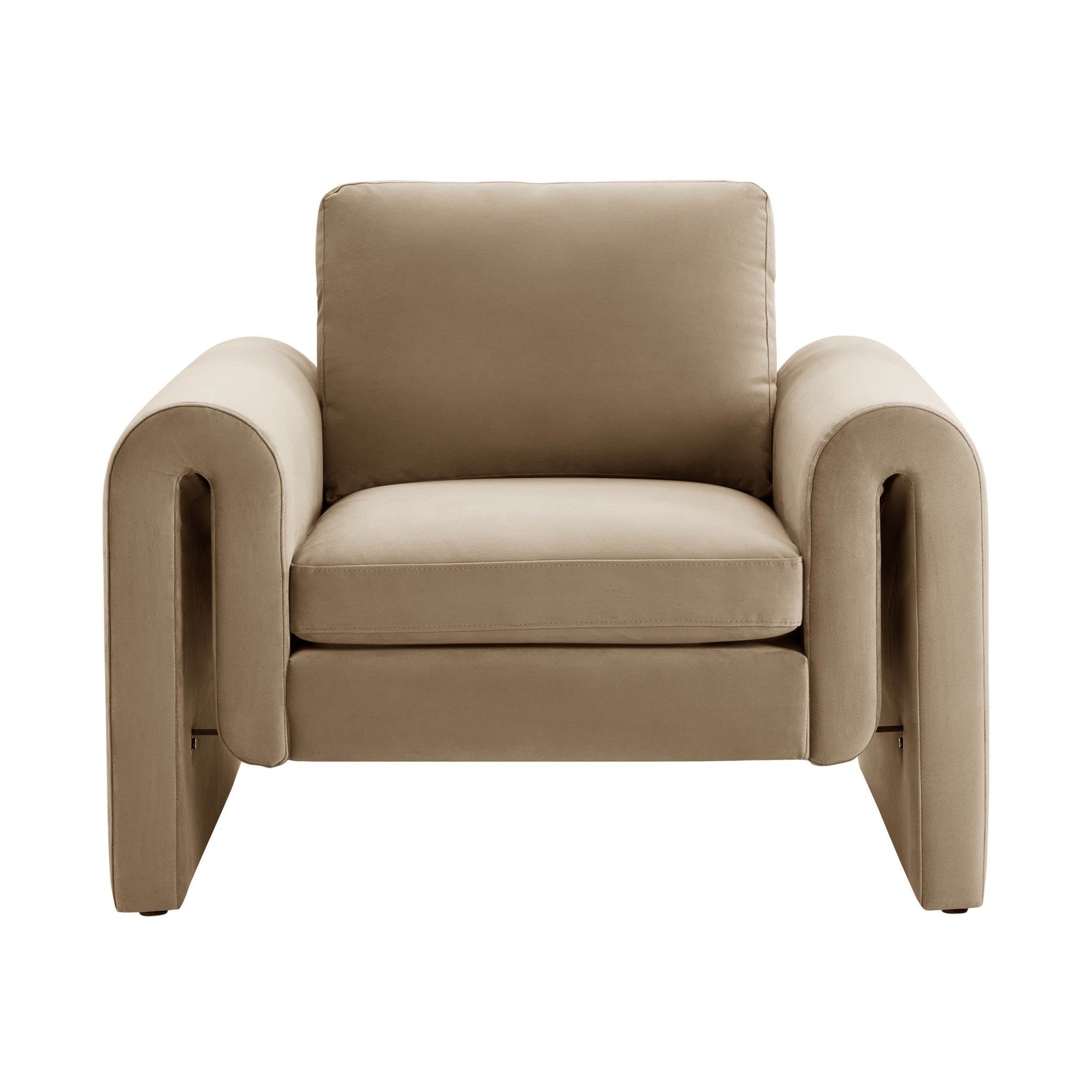 Marseille Armchair - Latte - DUSK