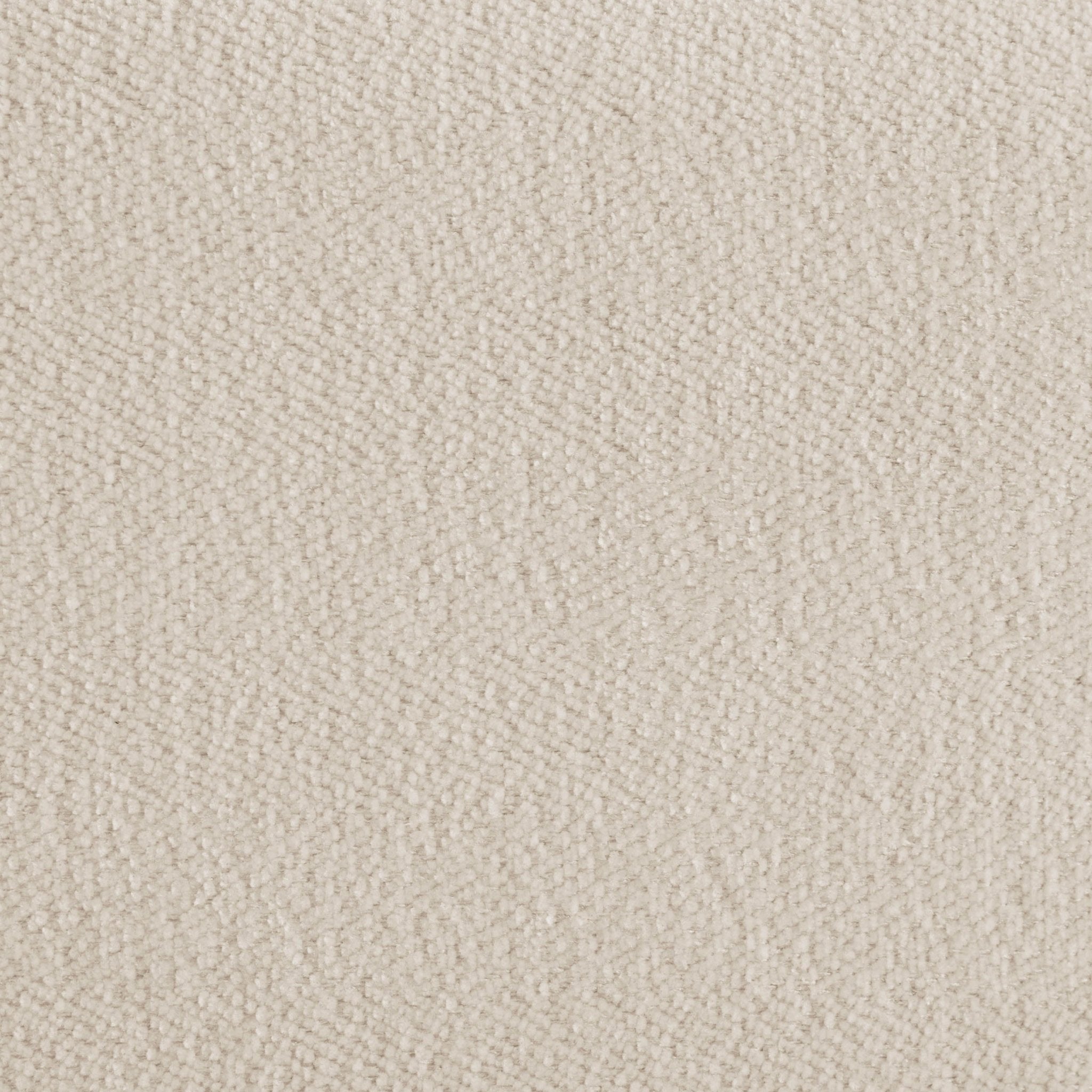 Marseille Pouffe - Chenille Ivory - DUSK