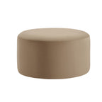 Marseille Pouffe - Latte - DUSK