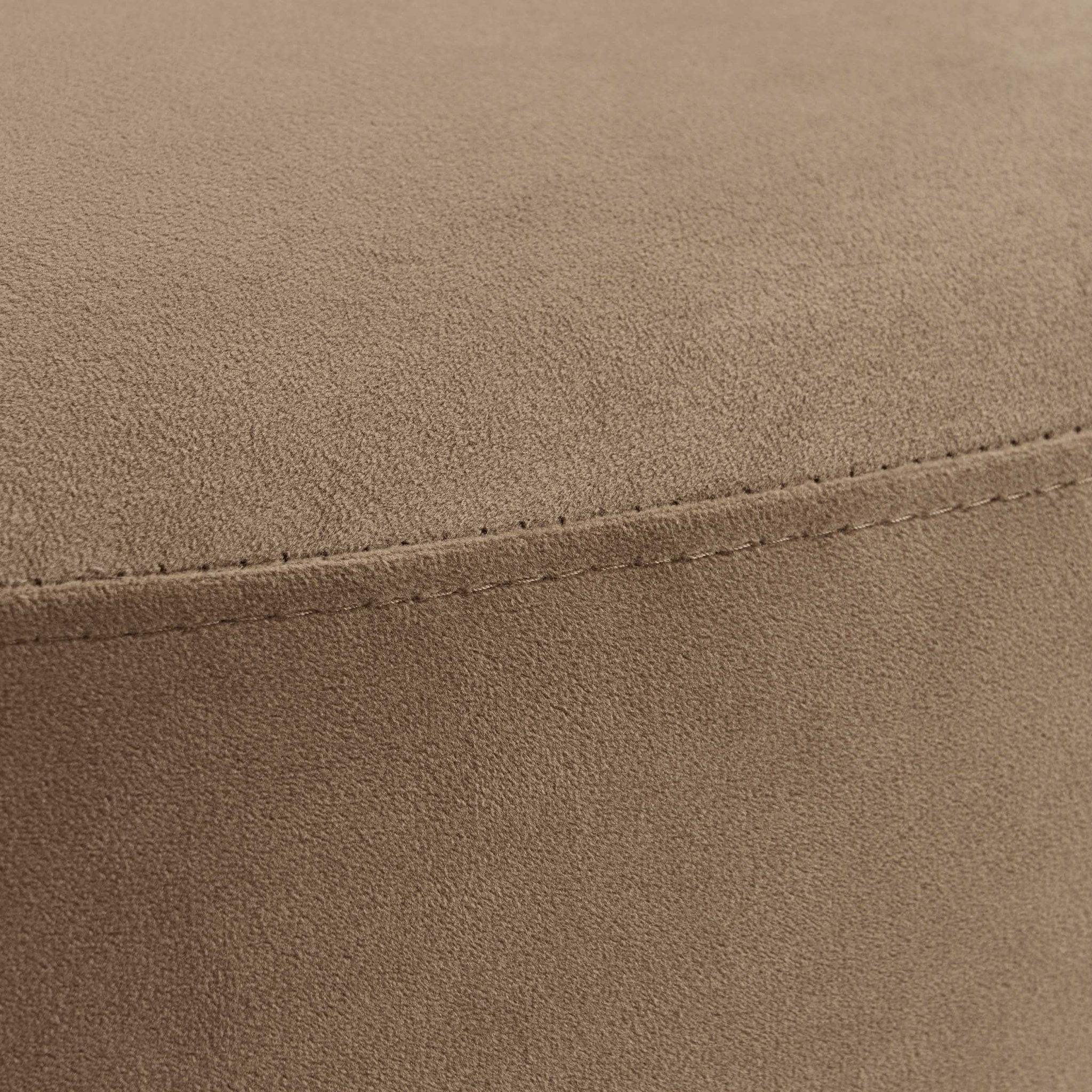 Marseille Pouffe - Latte - DUSK