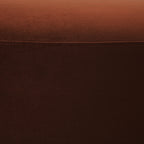 Marseille Pouffe - Terracotta - DUSK