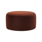 Marseille Pouffe - Terracotta - DUSK