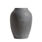 Martha Rustic Vase - Dark - DUSK
