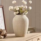 Martha Rustic Vase - Natural - DUSK