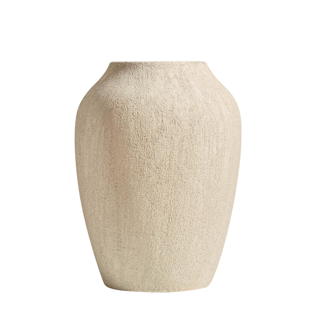 Martha Rustic Vase - Natural - DUSK
