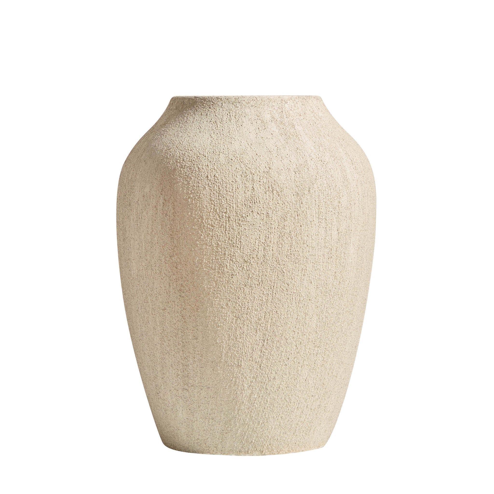 Martha Rustic Vase - Natural - DUSK