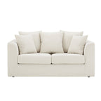 Melbourne 2 Seater Sofa - Ivory - DUSK