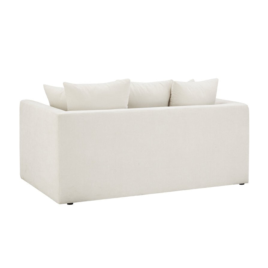 Melbourne 2 Seater Sofa - Ivory - DUSK