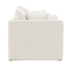 Melbourne 2 Seater Sofa - Ivory - DUSK