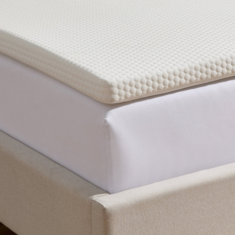 Memory Foam 5cm Mattress Topper - DUSK