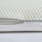 Memory Foam Standard Pillow - White - DUSK
