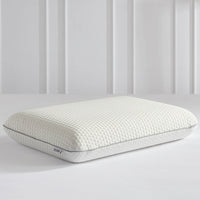 Memory Foam Standard Pillow - White - DUSK