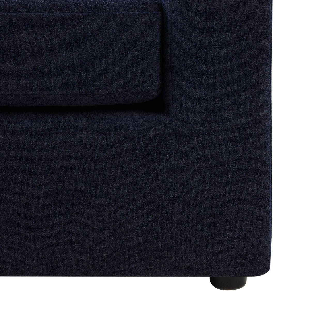 Miami Loveseat - Chenille Navy - DUSK