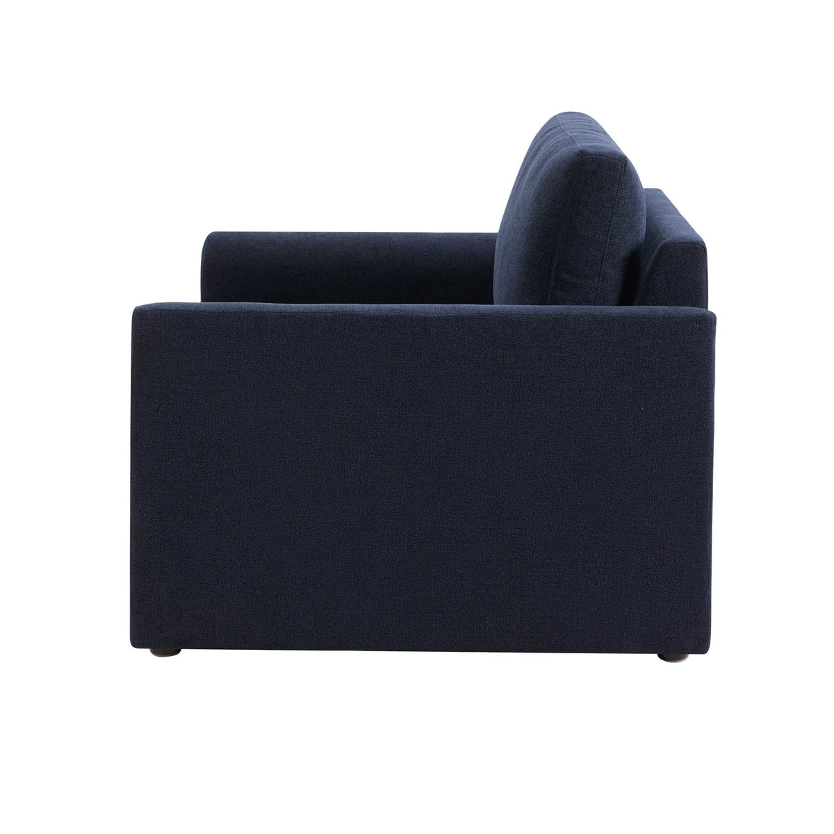 Miami Loveseat - Chenille Navy - DUSK