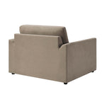 Miami Loveseat - Chenille Oatmeal - DUSK