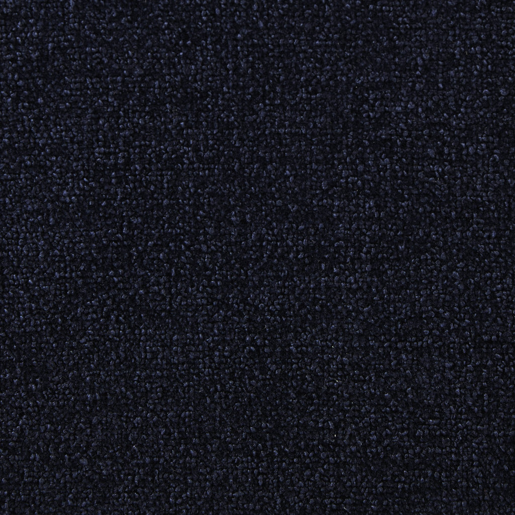 Miami Pouffe - Chenille Navy - DUSK