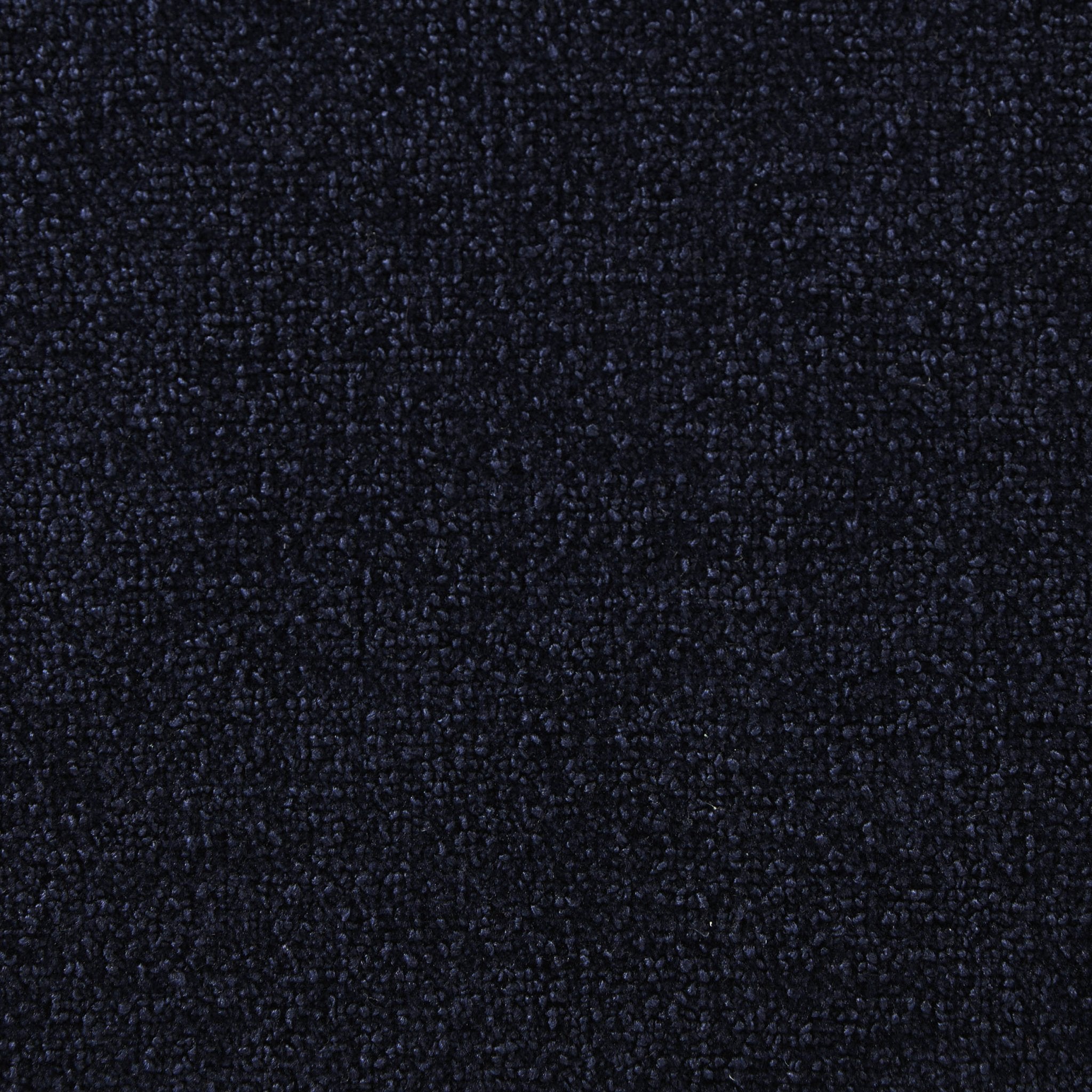 Miami Pouffe - Chenille Navy - DUSK
