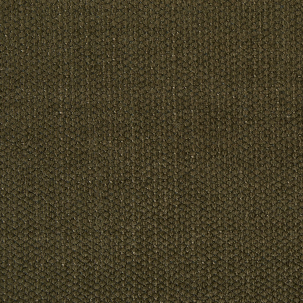 Miami Pouffe - Chenille Olive - DUSK