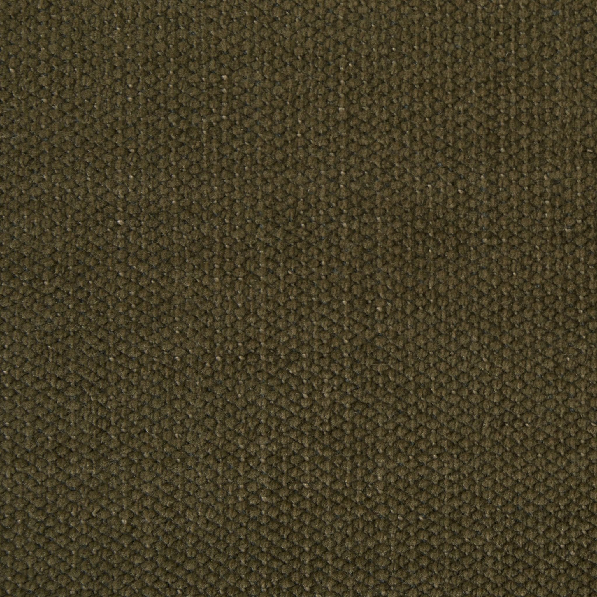 Miami Pouffe - Chenille Olive - DUSK