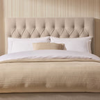Middleton Ottoman Storage Bed - Oatmeal - DUSK