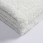 Mohair Style Sofa Throw - Natural - DUSK