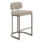 Mollie Barstools - Beige - DUSK