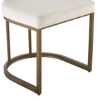 Mollie Set of 2 Dining Chairs - Ecru - DUSK