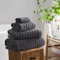 Monaco Supreme Cotton Collection - Charcoal - DUSK