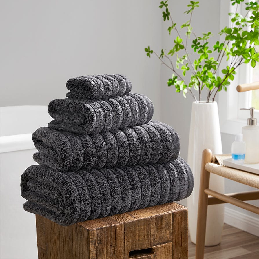 Monaco Supreme Cotton Collection - Charcoal - DUSK